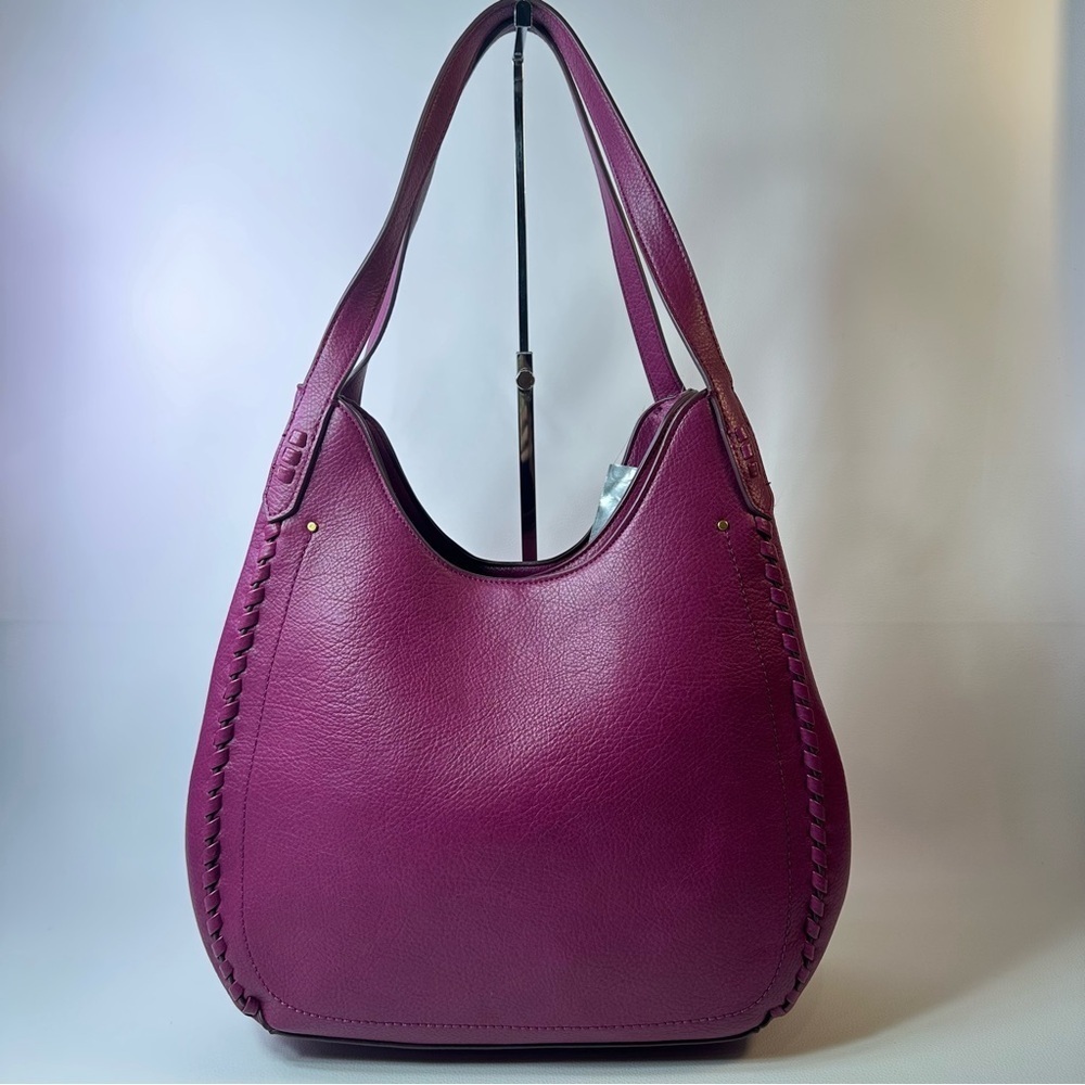 Women’s Style & Co 4 Poster Twinberry Hobo/Shoulder Bag - Picture 1 of 8